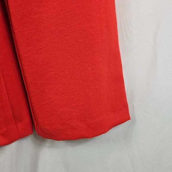 Aritzia Babaton Altamiro Jumpsuit in Red - Size 0 - Picture 6 of 14